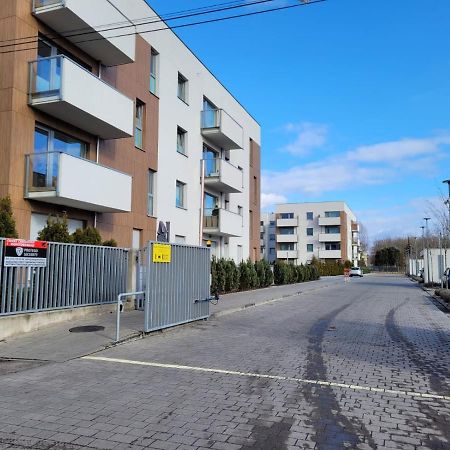 14 Apartament Ptak Szpital Kopernika Szpital Matki Polki Mandoria Orientarium Atlas Arena Plac Zabaw - Zamojska 20A M14 Parking Bezplatny Łódź Exteriör bild