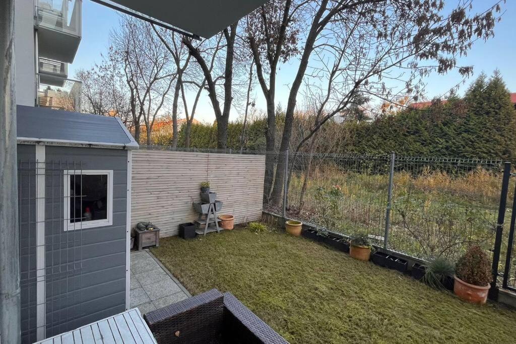 14 Apartament Ptak Szpital Kopernika Szpital Matki Polki Mandoria Orientarium Atlas Arena Plac Zabaw - Zamojska 20A M14 Parking Bezplatny Łódź Exteriör bild