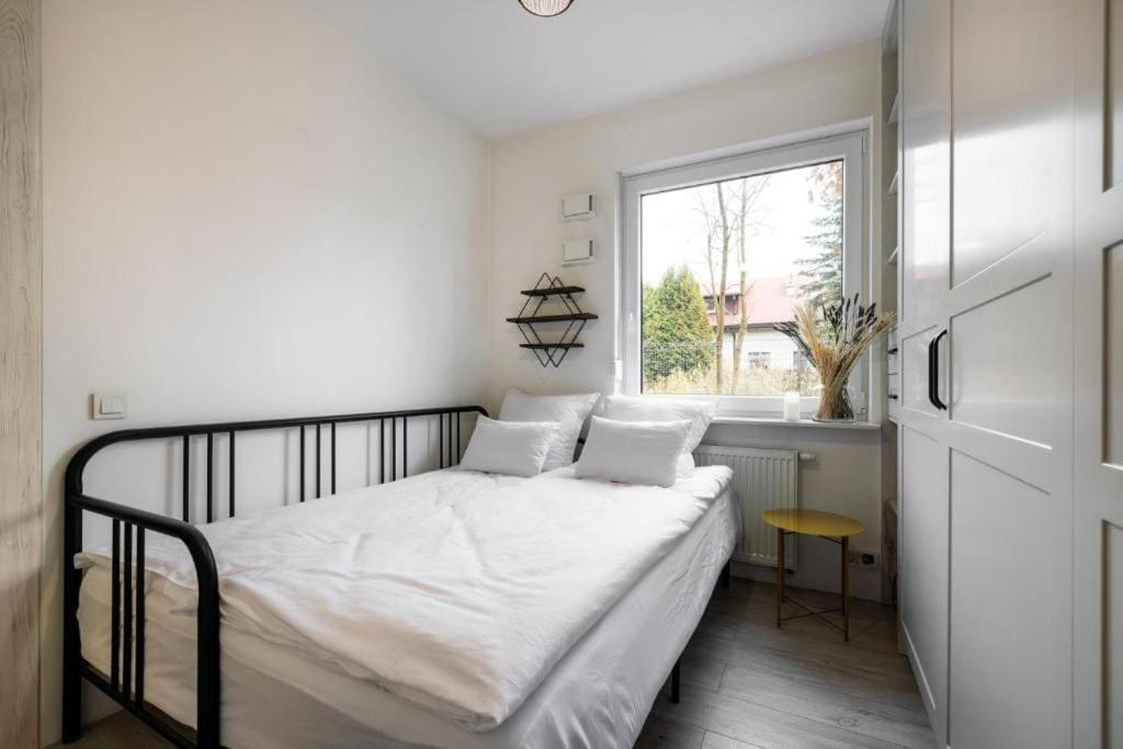 14 Apartament Ptak Szpital Kopernika Szpital Matki Polki Mandoria Orientarium Atlas Arena Plac Zabaw - Zamojska 20A M14 Parking Bezplatny Łódź Exteriör bild