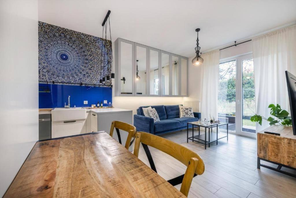 14 Apartament Ptak Szpital Kopernika Szpital Matki Polki Mandoria Orientarium Atlas Arena Plac Zabaw - Zamojska 20A M14 Parking Bezplatny Łódź Exteriör bild
