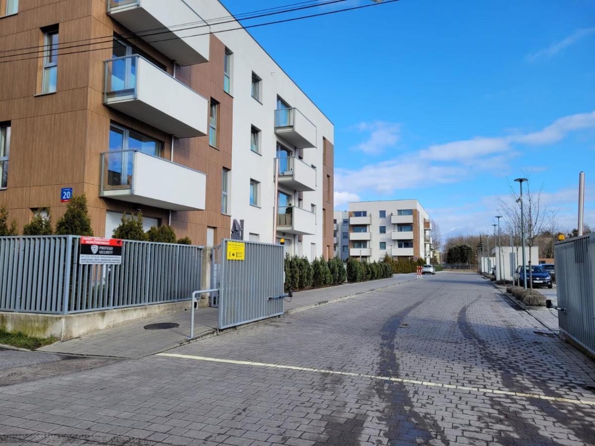 14 Apartament Ptak Szpital Kopernika Szpital Matki Polki Mandoria Orientarium Atlas Arena Plac Zabaw - Zamojska 20A M14 Parking Bezplatny Łódź Exteriör bild